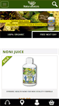 Mobile Screenshot of naturaljuices.co.uk